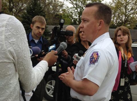 Boy, 6, shot in Clinton has died