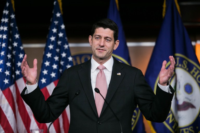 The White House has tapped a veteran top aide to House Speaker Paul Ryan to serve as its chief liaison to the House of Representatives. (Graeme Jennings/Washington Examiner)