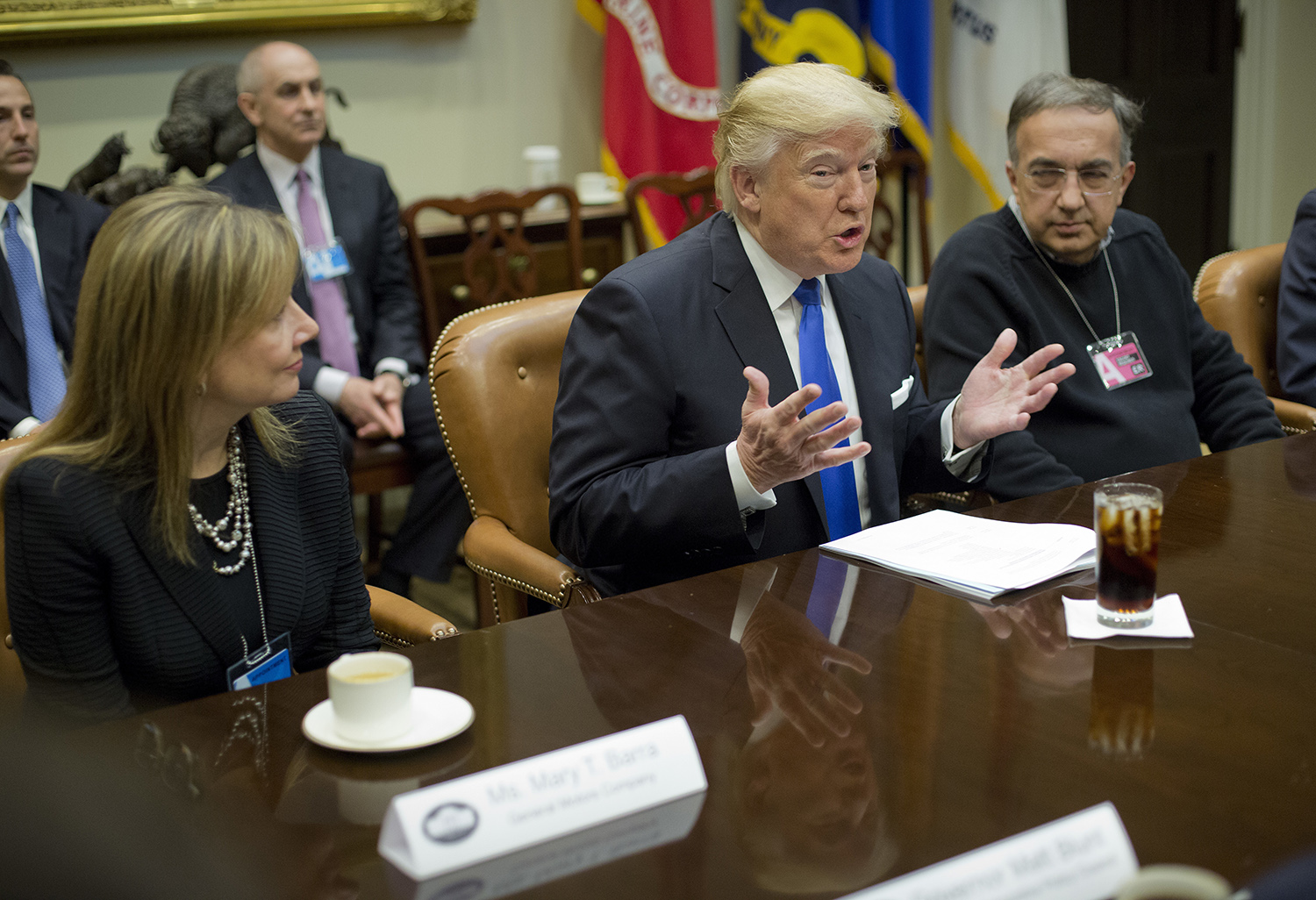 Trump vows to stop ‘out of control’ environmentalism