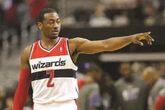 Owner’s son hopes to be Wizards’ lucky charm
