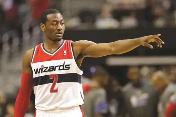 Owner’s son hopes to be Wizards’ lucky charm