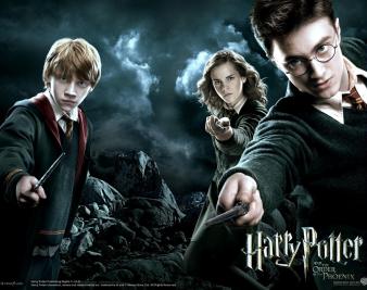 President Obama, Harry Potter Fan!