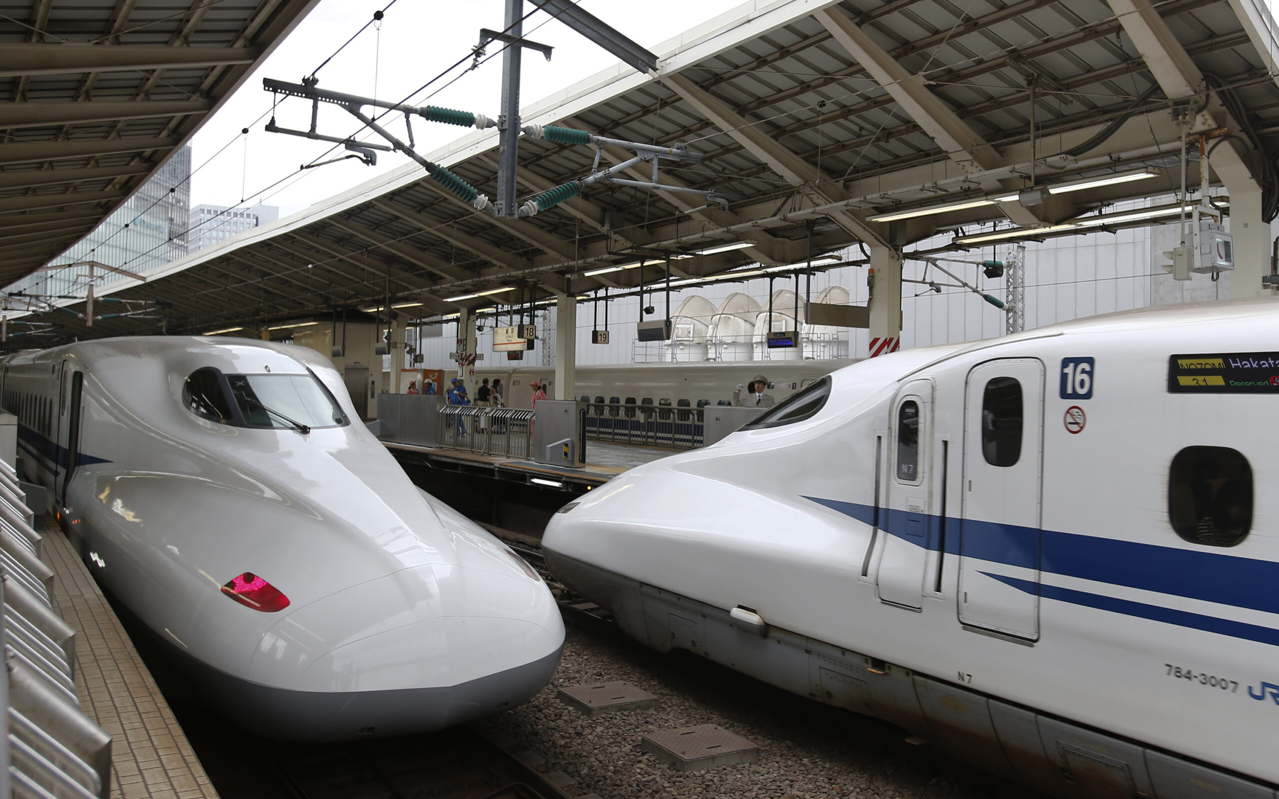 World’s 1st bullet train, made in Japan, turns 50