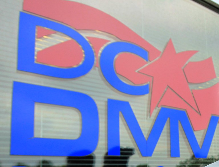 Democratic Mayor Vincent Gray is set to sign a bill on Monday that would allow the District of Columbia's Department of Motor Vehicles to issue licenses to people who can't prove their immigration status. (AP/Manuel Balce Ceneta)