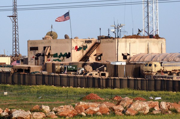 Trump and Syria