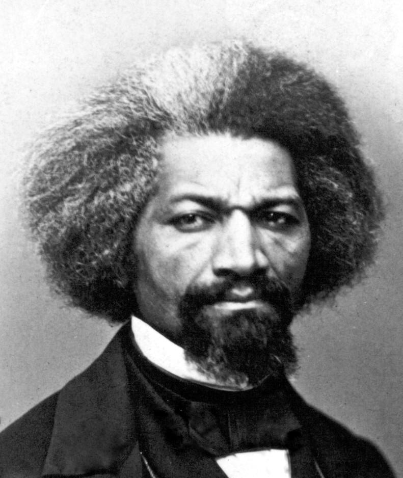 Celebrate Frederick Douglass’ birthday