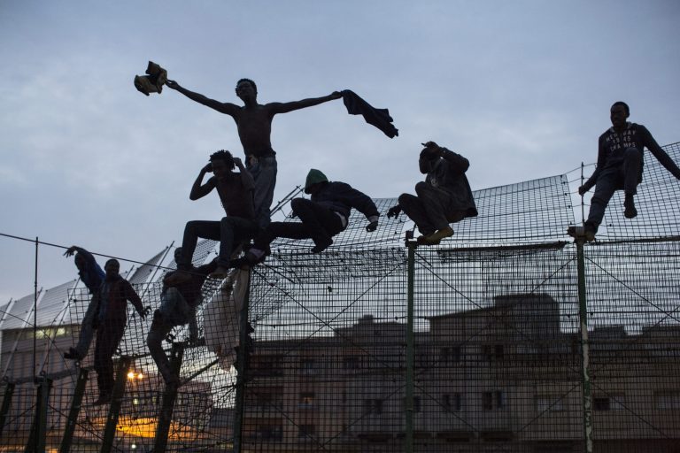 Spring surge: Africans risk lives to reach Europe