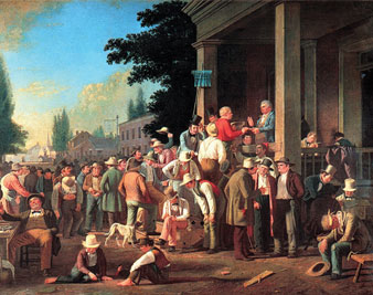 The End of the New Deal Order