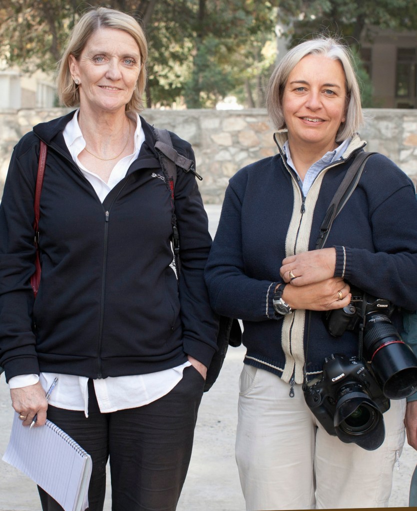 AP photographer killed, reporter wounded