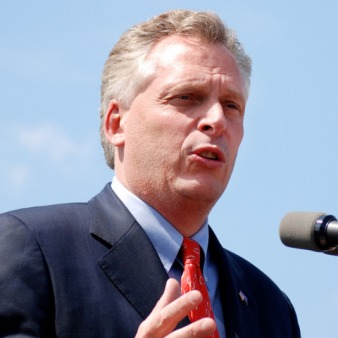 Fox, NBC Call Virginia Governor’s Race for McAuliffe