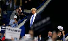 Donald Trump takes on federal land control