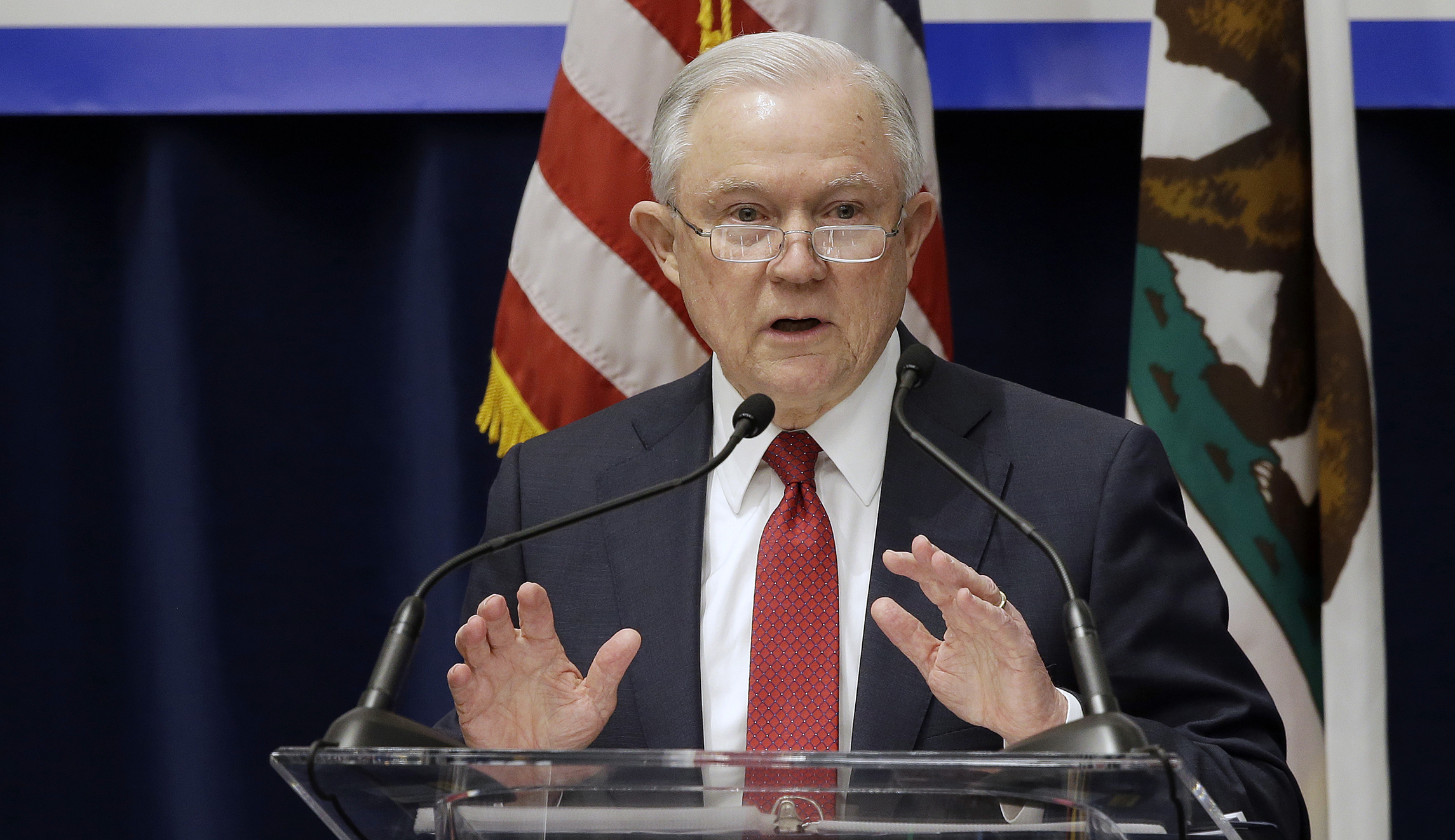 Jeff Sessions slams federal judges for issuing nationwide injunctions hindering Trump’s agenda