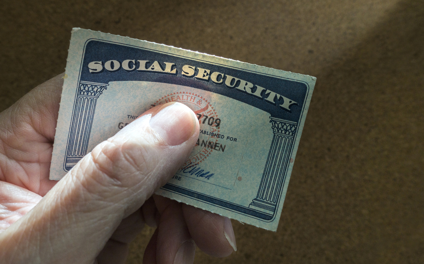Social Security Administration to allow people to self-select their sex for records