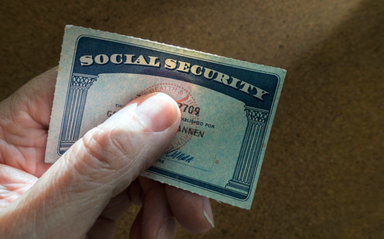 Under Davi Valadao's bill, no federal agency would be allowed to send mail to people that includes their Social Security numbers, unless the head of the agency says doing so is necessary. (iStock Photo)