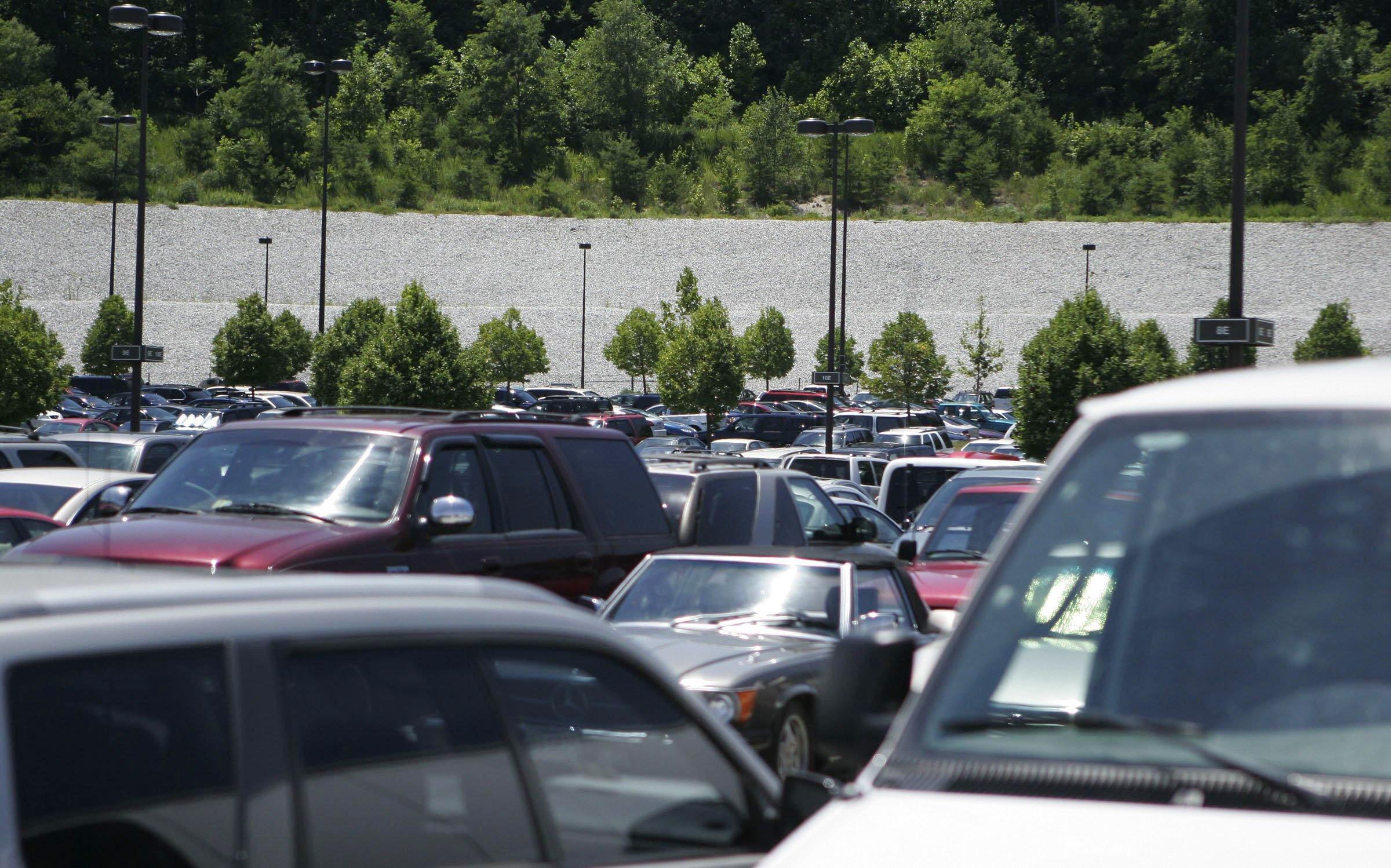 Finding solutions to parking woes besides $25k spots