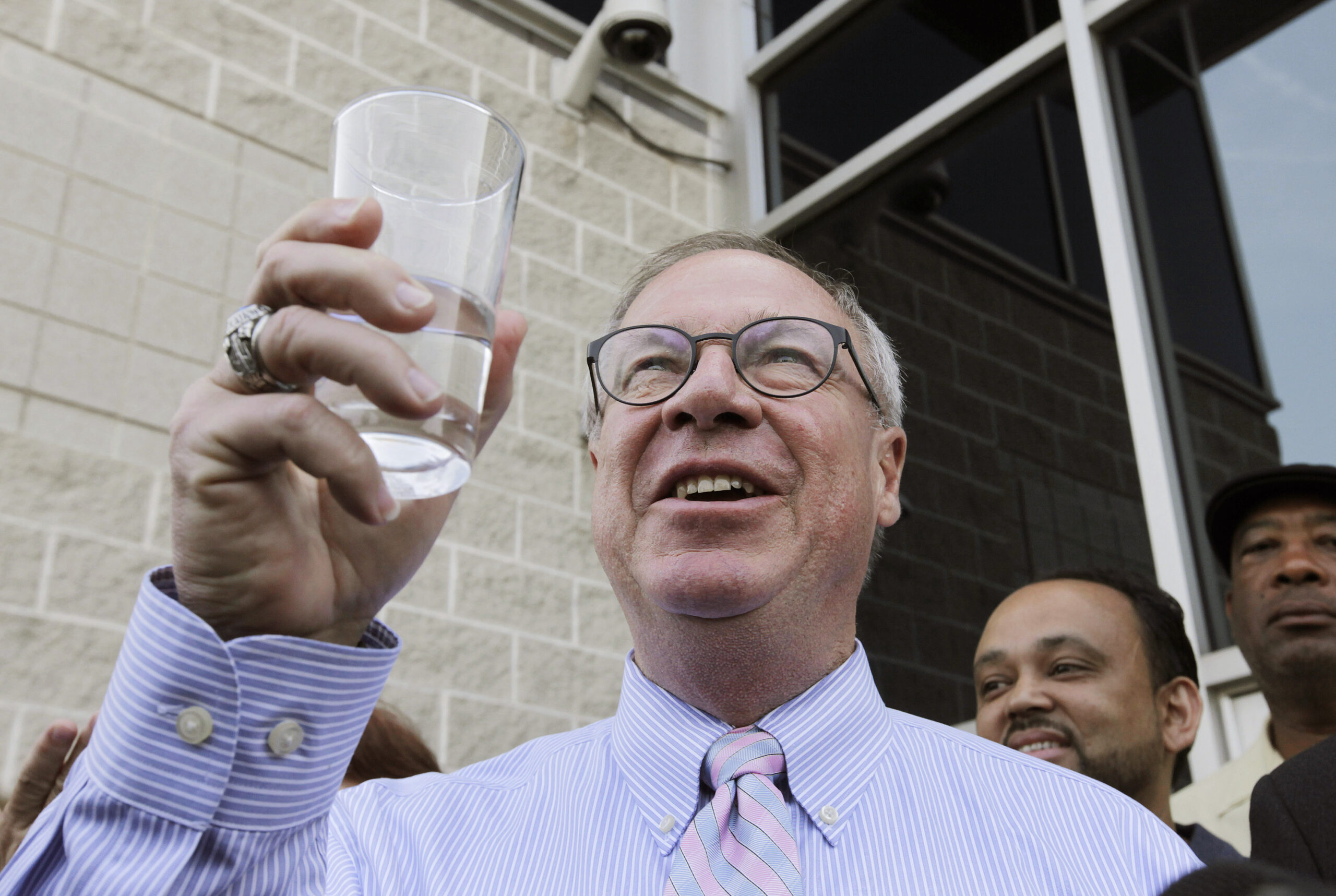 Water safe to drink in Ohio’s fourth-largest city