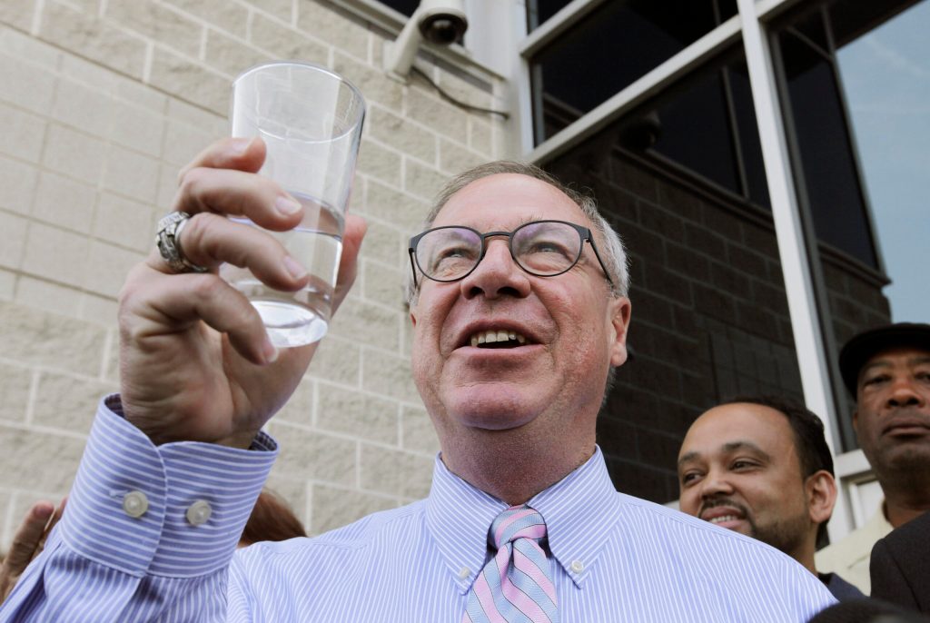 Water safe to drink in Ohio’s fourth-largest city