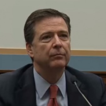 FBI Director Won’t Comment On Ongoing Hillary Clinton Investigation