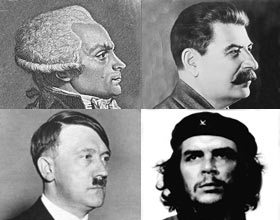 It’s the Ideology, Stupid