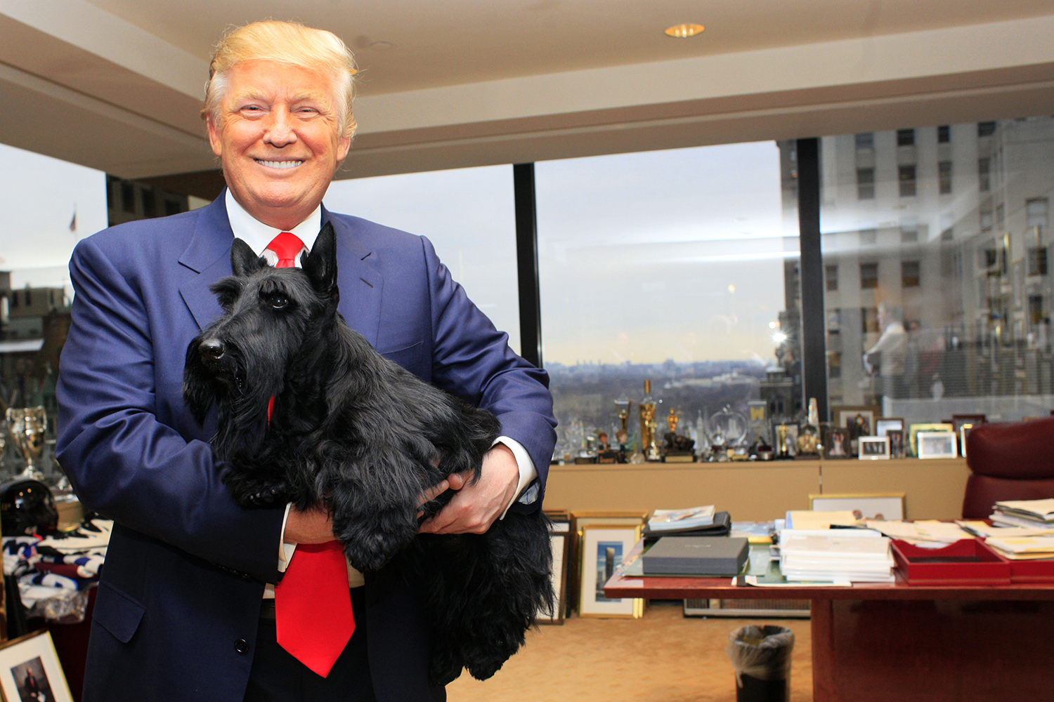 National Puppy Day: 17 photos of presidents and dogs