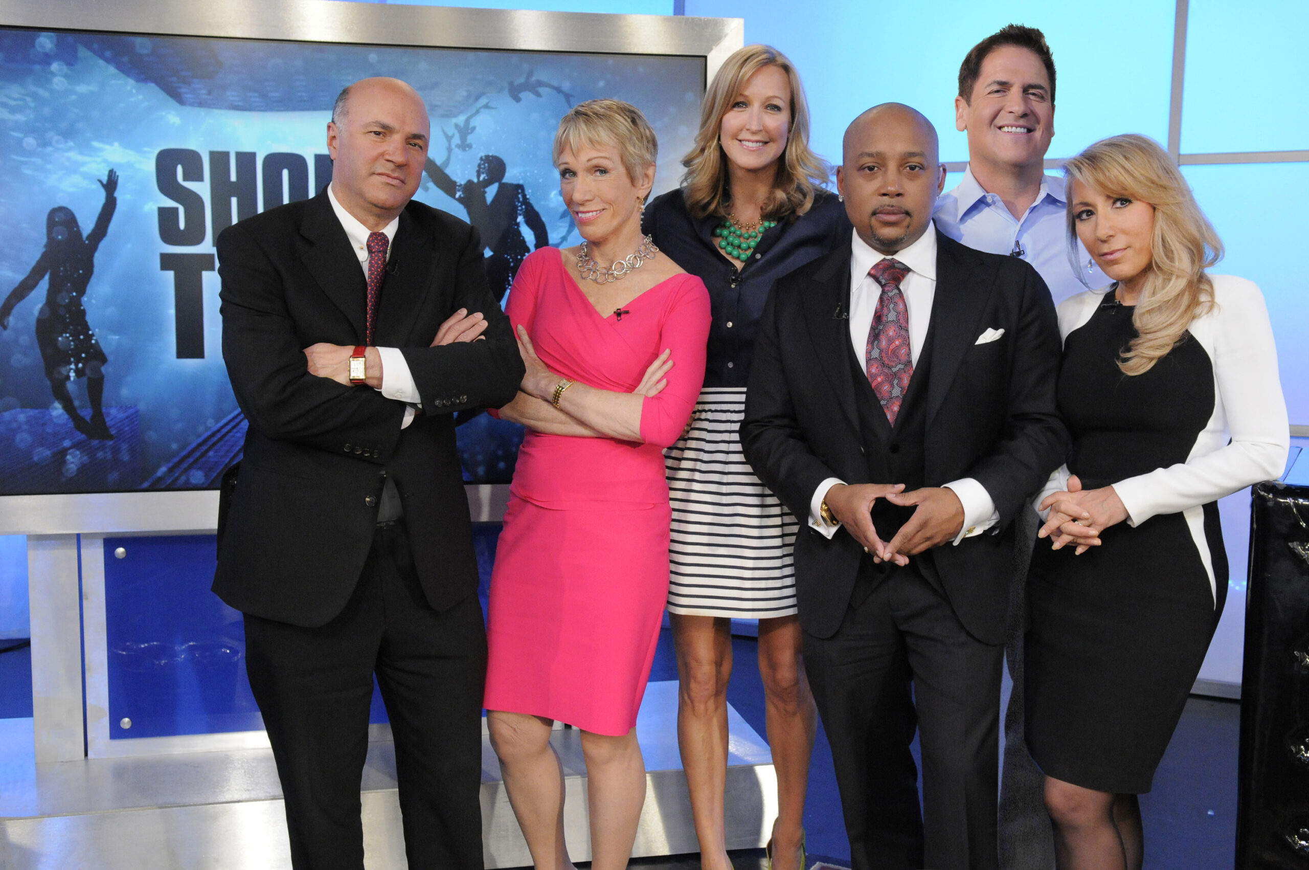 In the swim with the moguls of ABC’s ‘Shark Tank’