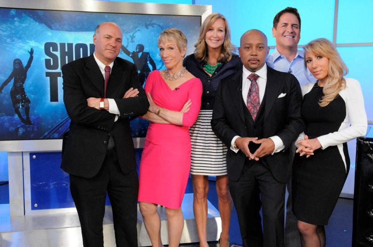 This undated photo provided by ABC shows 