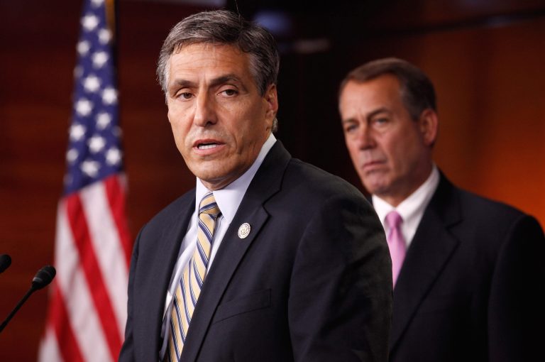 Rep. Lou Barletta, R-Pa., left, said,Â 