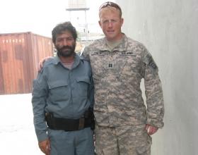 Law & Order: Afghan Unit