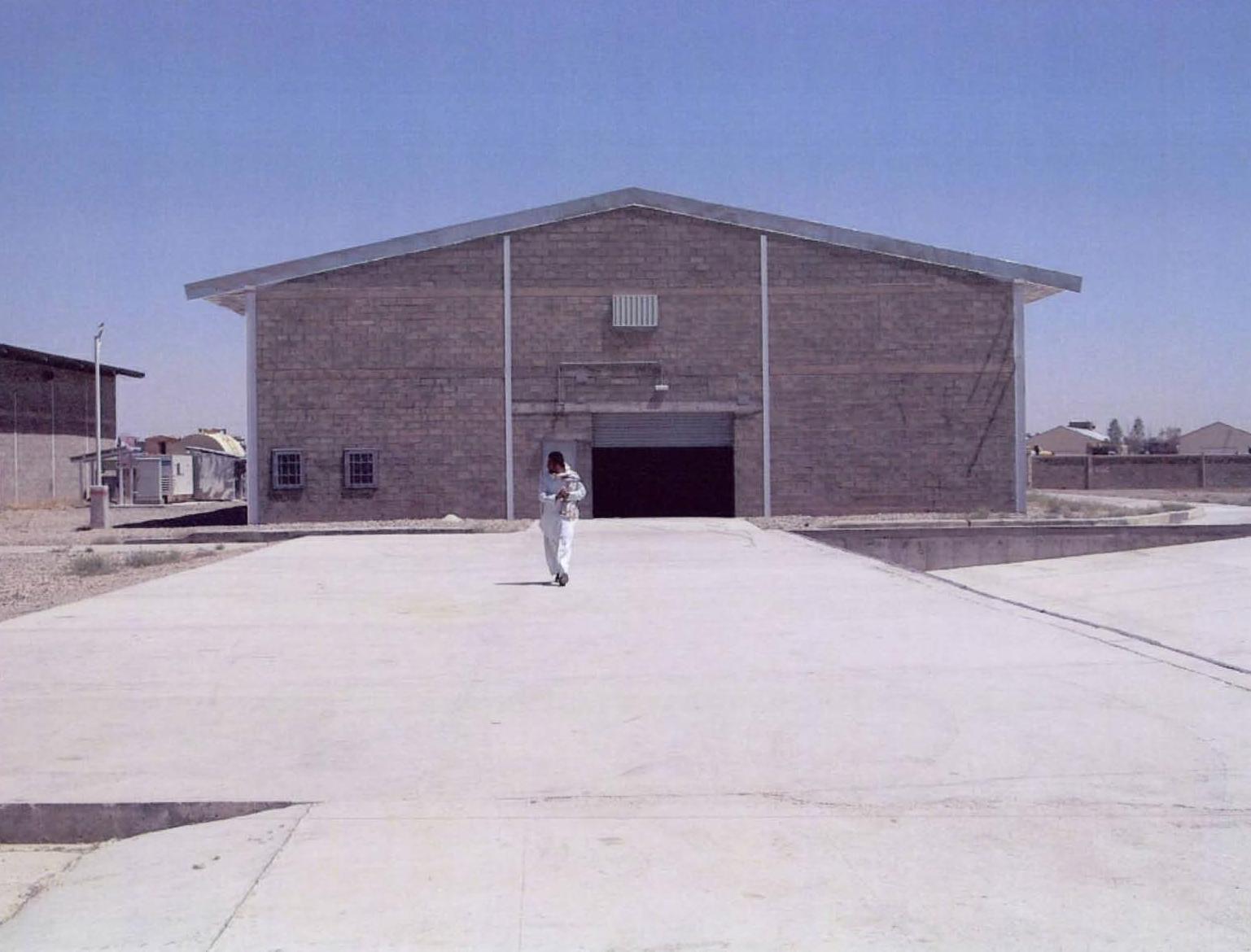 U.S. spent another $3m on an unused building in this country