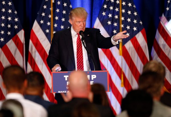 Could Trump lose the ‘Republican L’?