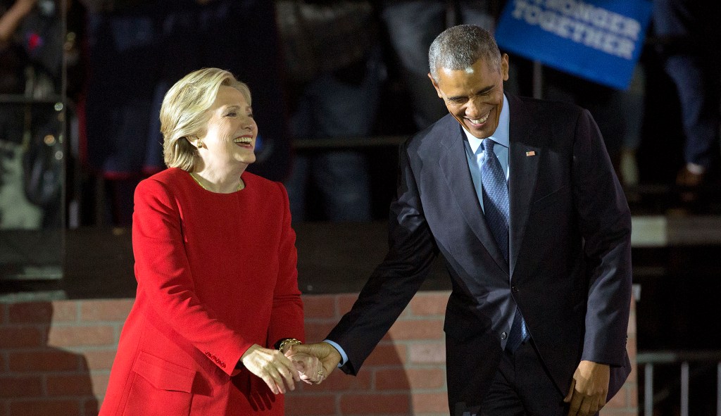 Republicans take tips from Obama, Hillary Clinton on how not to pass a bill