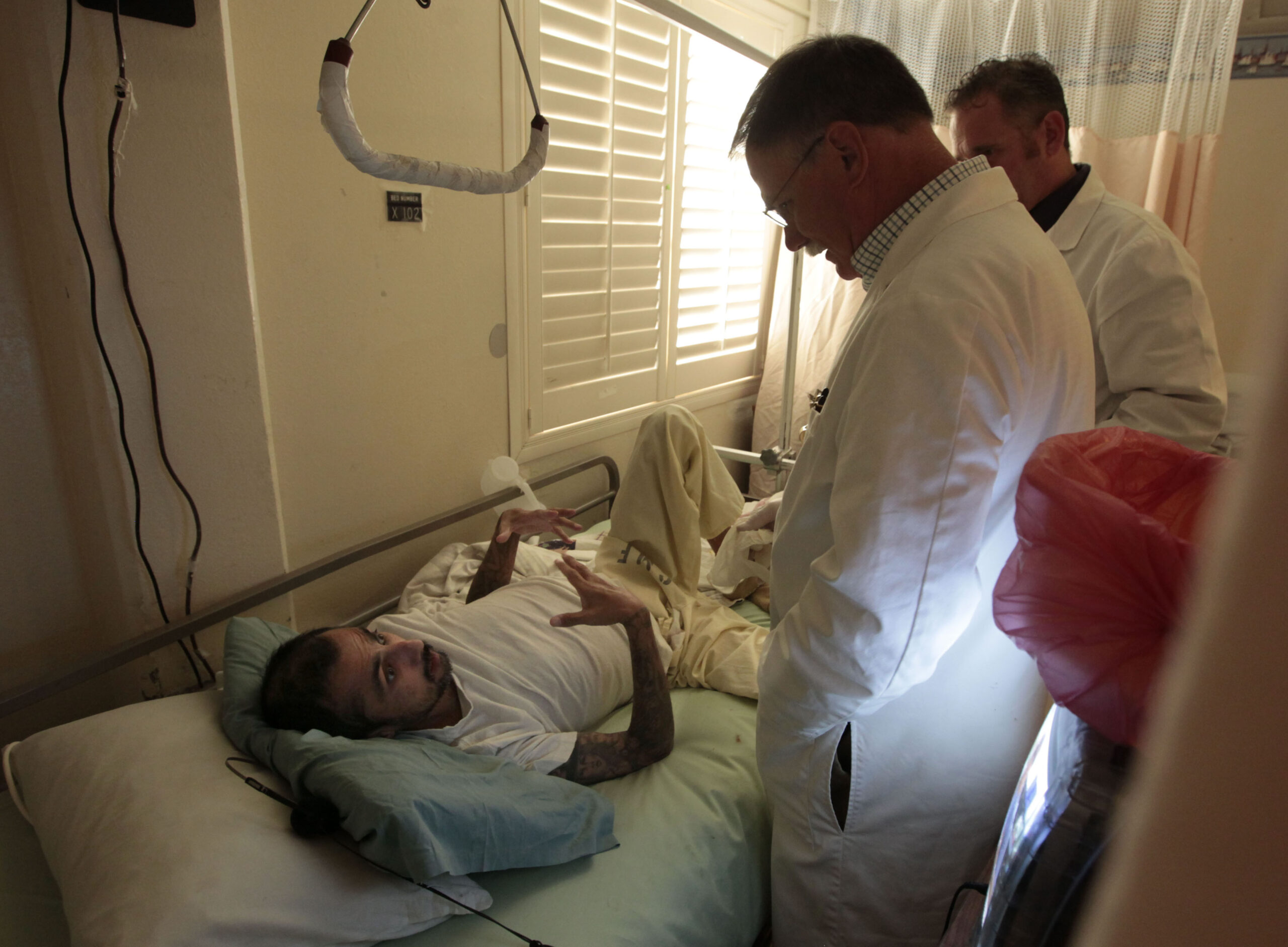 Obamacare adds inmates to Medicaid rolls