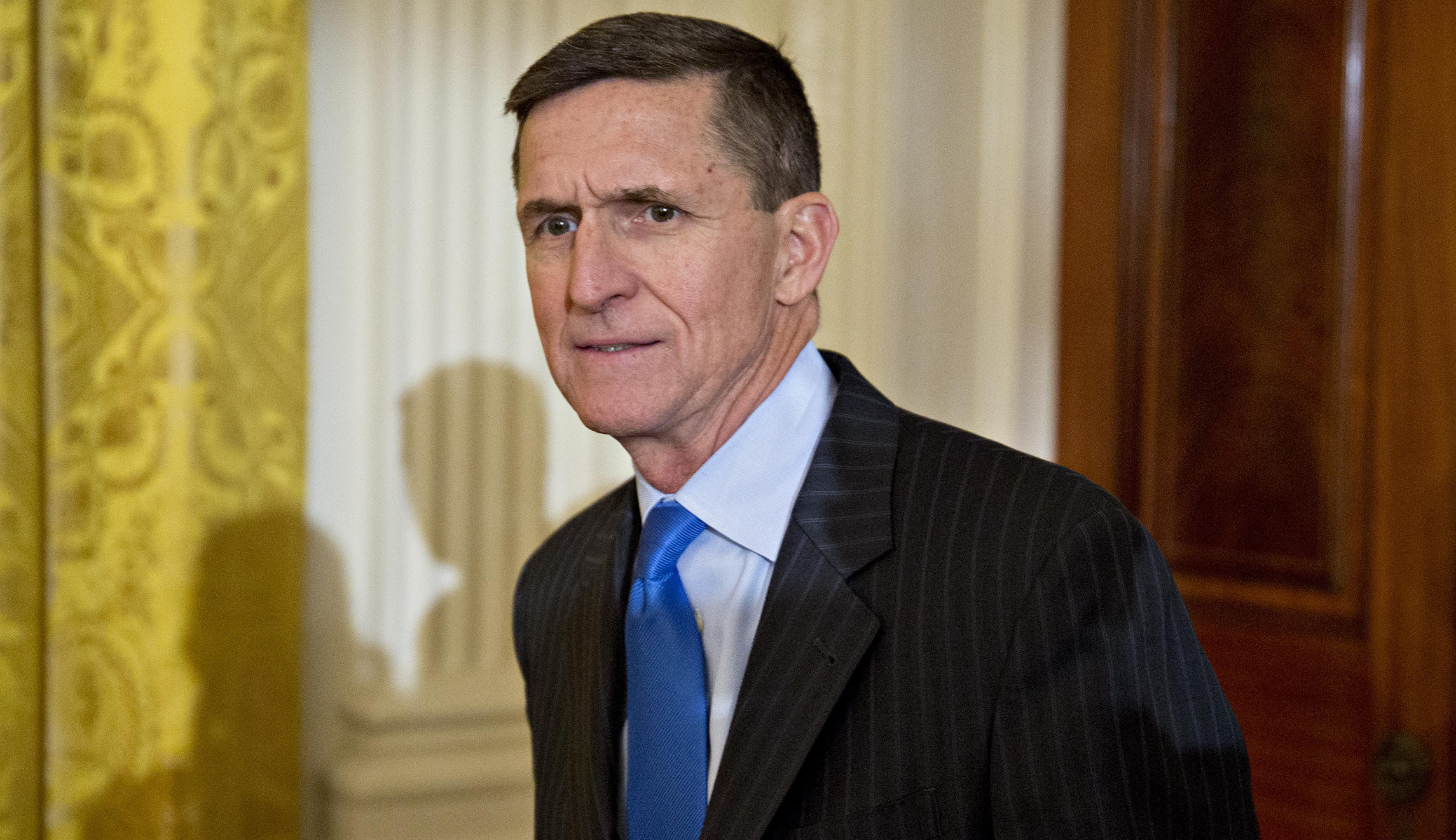 Flynn tells Senate Intelligence Committee he’s invoking Fifth Amendment