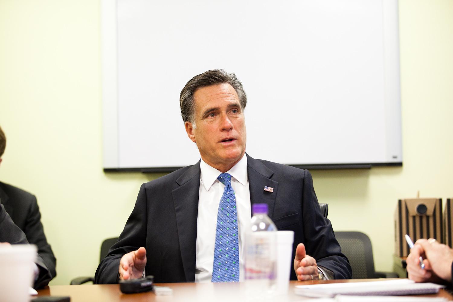 Romney: Gingrich will fade during long race