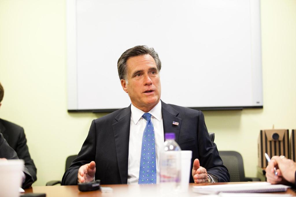 Romney: Gingrich will fade during long race
