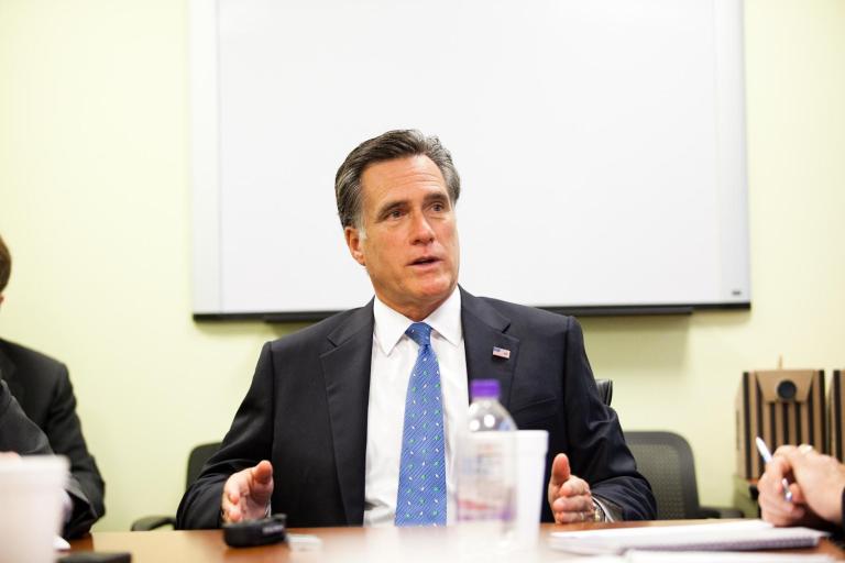 Romney: Gingrich will fade during long race