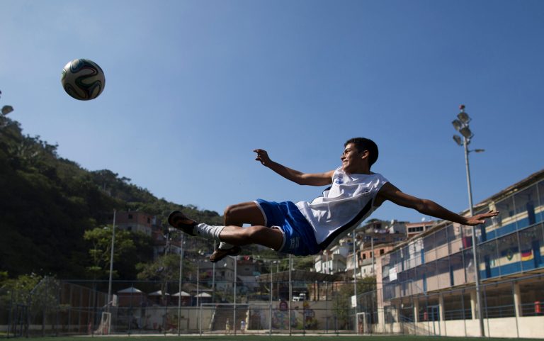 World Cup fuels longshot dreams for Brazil’s poor