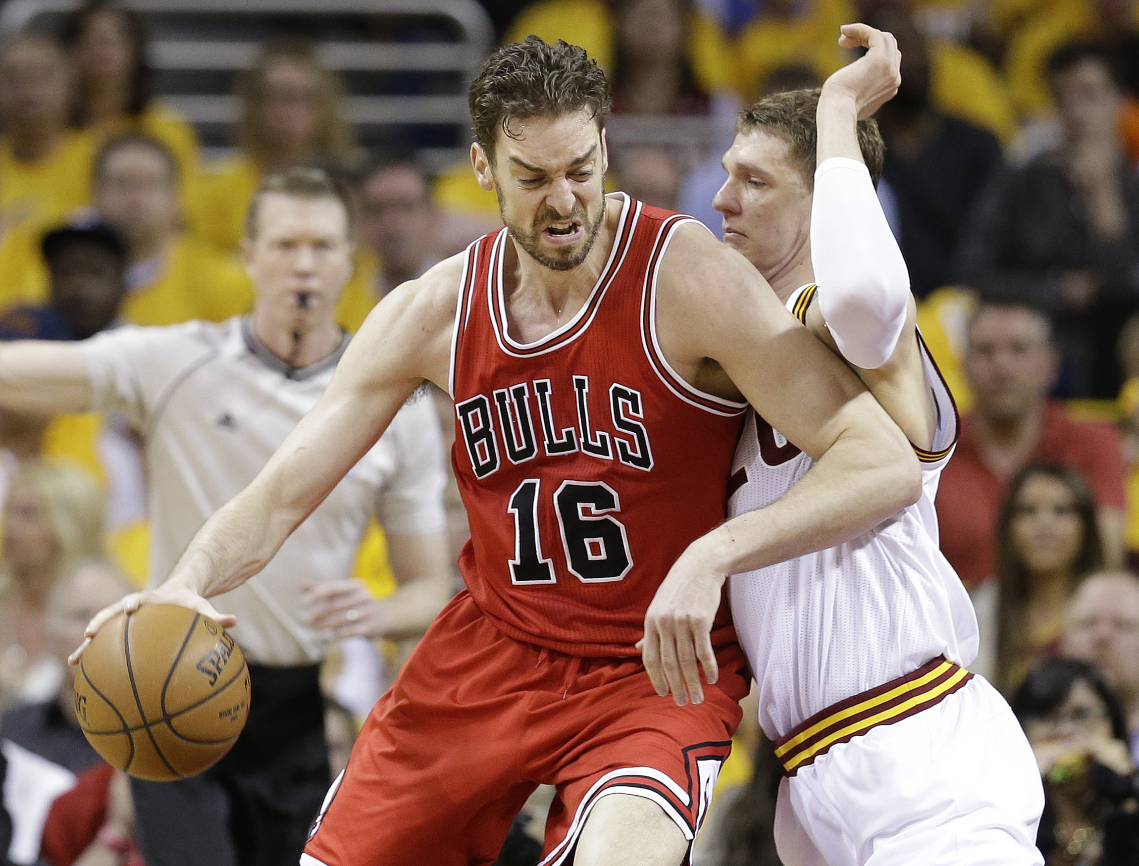 Bulls player considering skipping Olympics over Zika