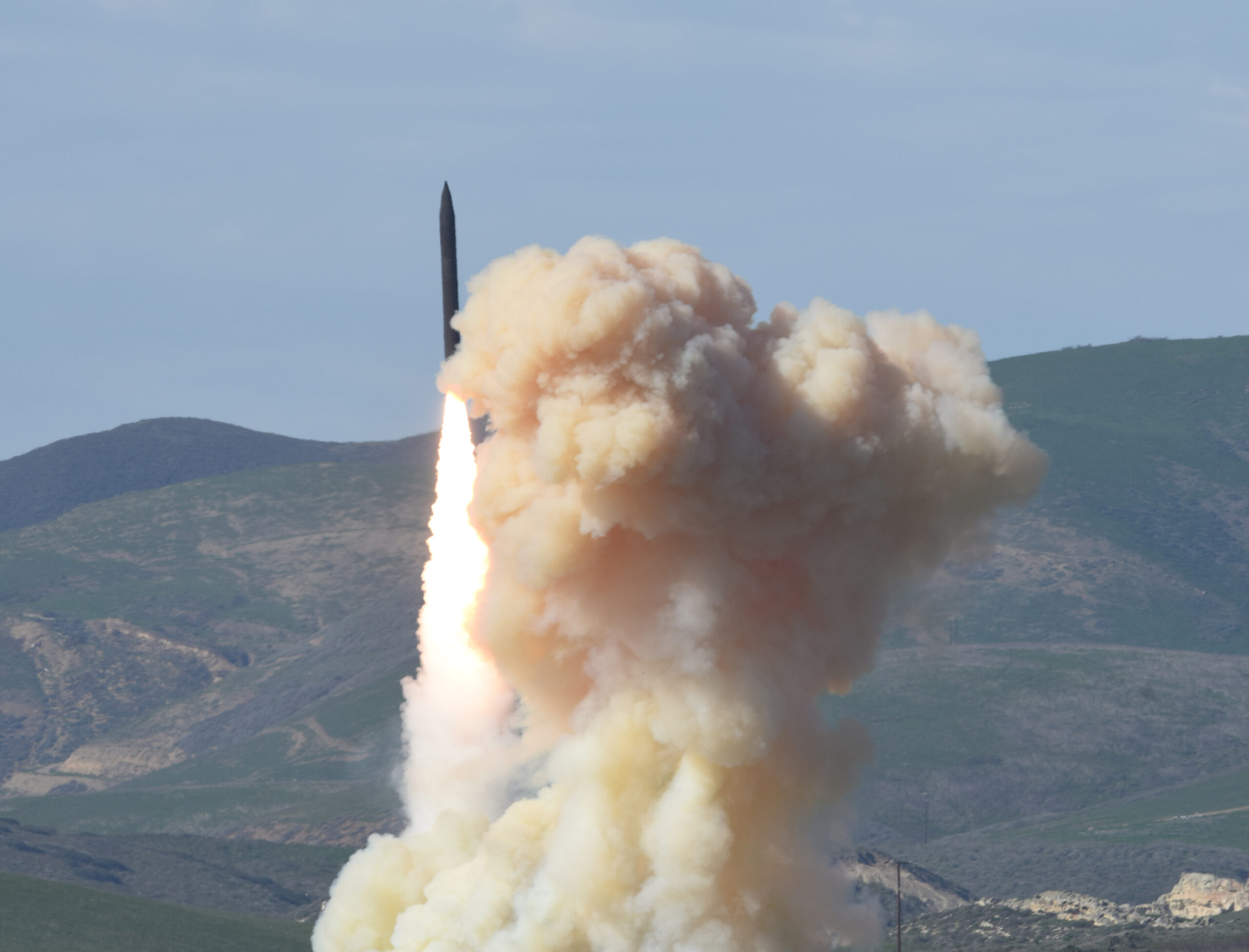 Can the US shoot down North Korean missiles?