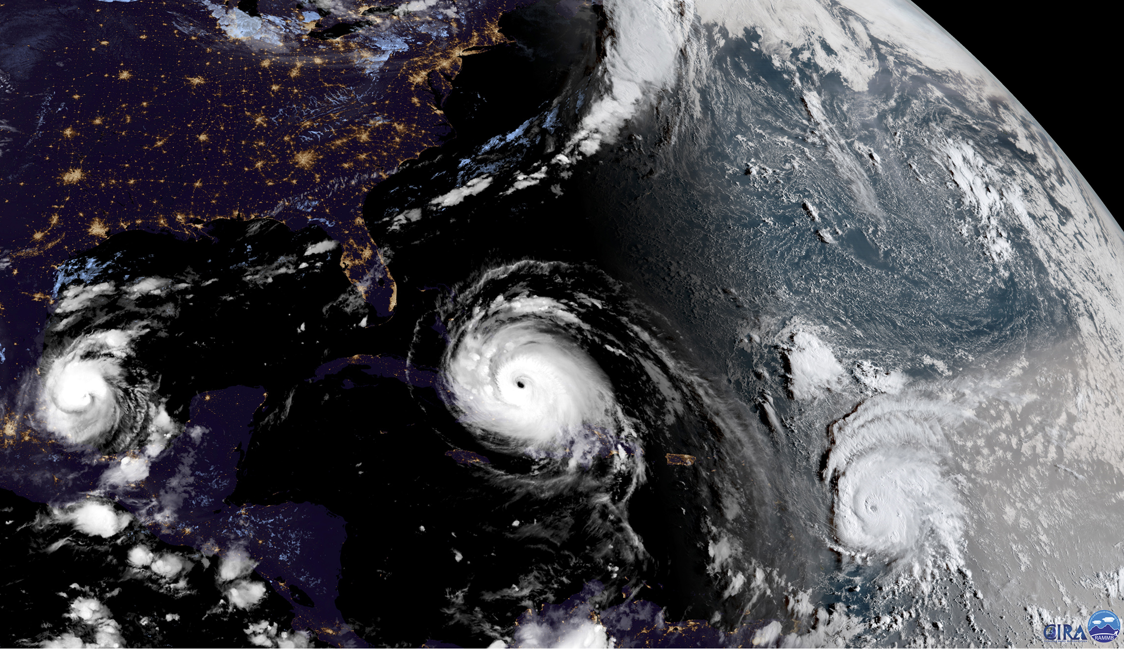 Hurricane Jose now ‘extremely dangerous’ Category 4 storm