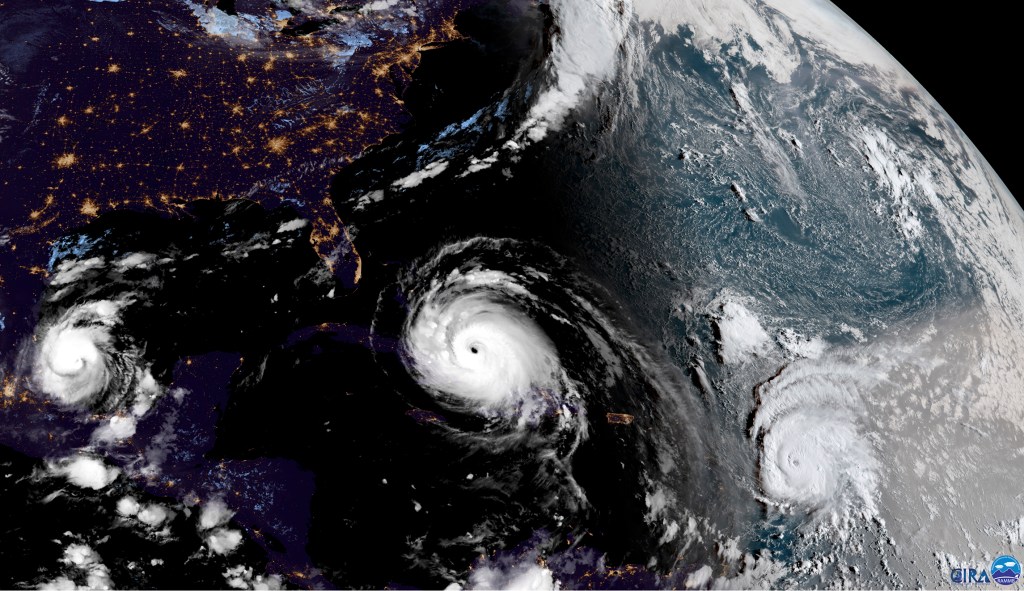 Hurricane Jose now ‘extremely dangerous’ Category 4 storm