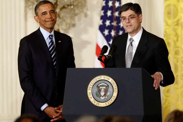 President Obama and Treasury Secretary Jack Lew have objected to a measure that includes language banning the Treasury from using 