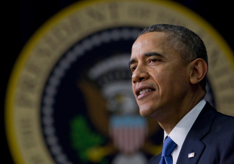 President Obama speaks about the new health care law during the White House Youth Summit at the White House complex in Washington on Dec. 4. (AP Photo/Carolyn Kaster, File)