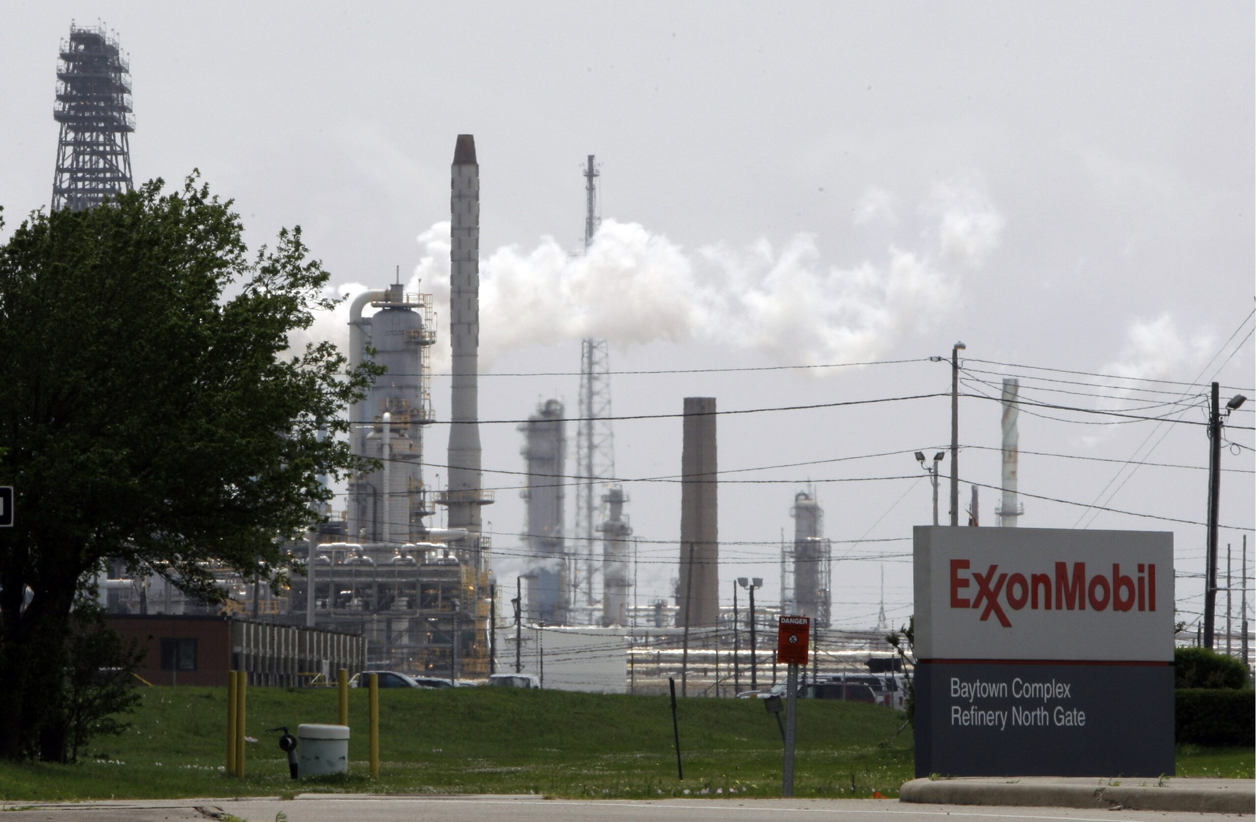 Exxon: US energy revival has staying power