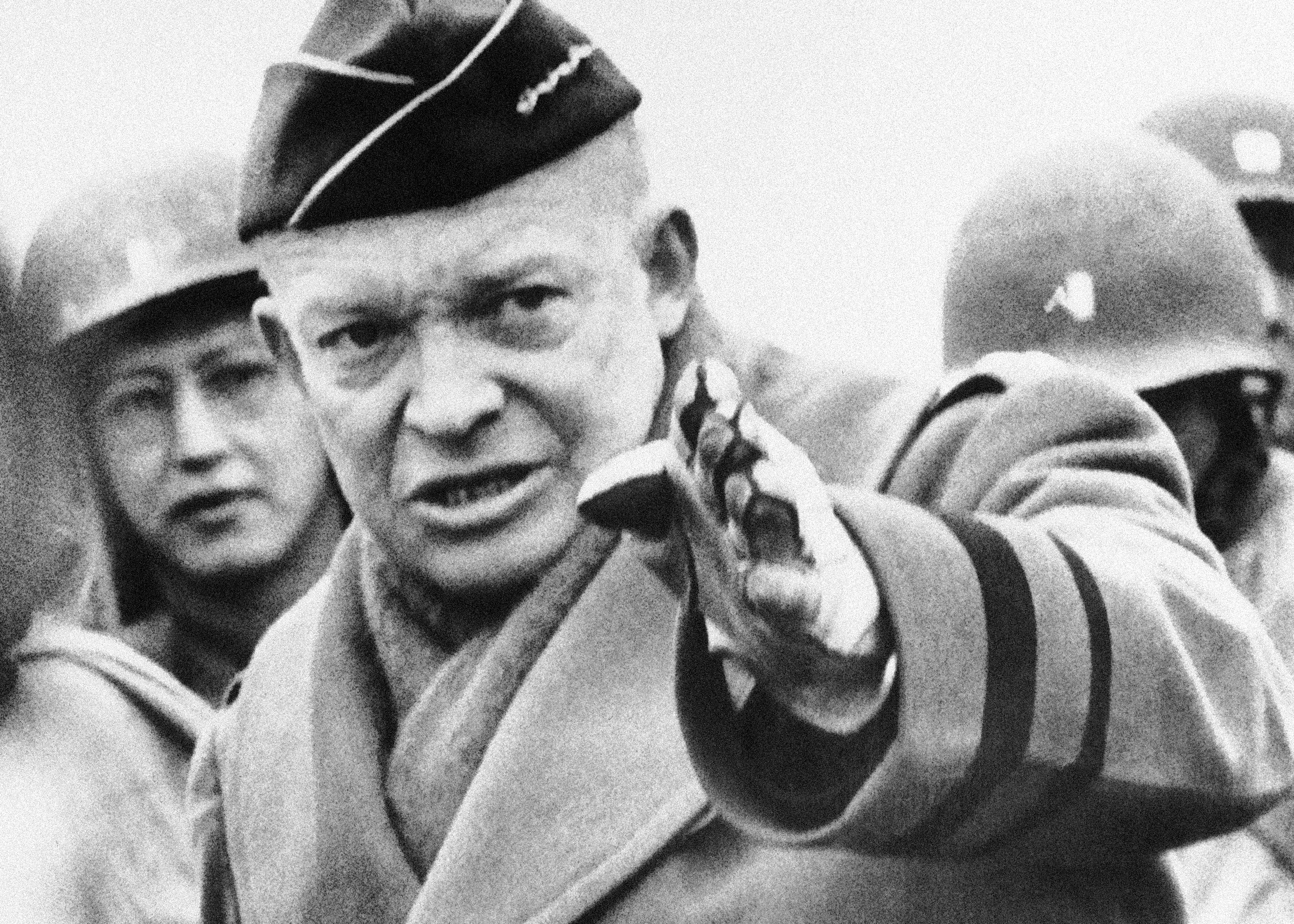 Being a real leader means accepting responsibility for failures and crediting others in victories