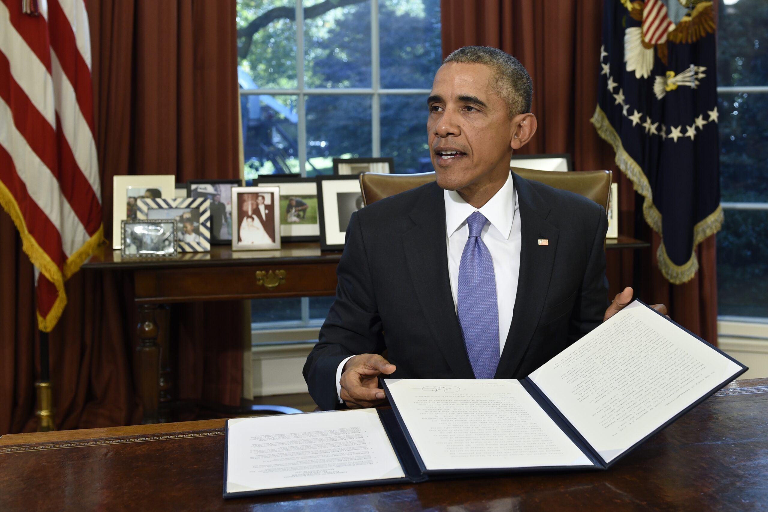 Senate sends defense policy bill to Obama, again