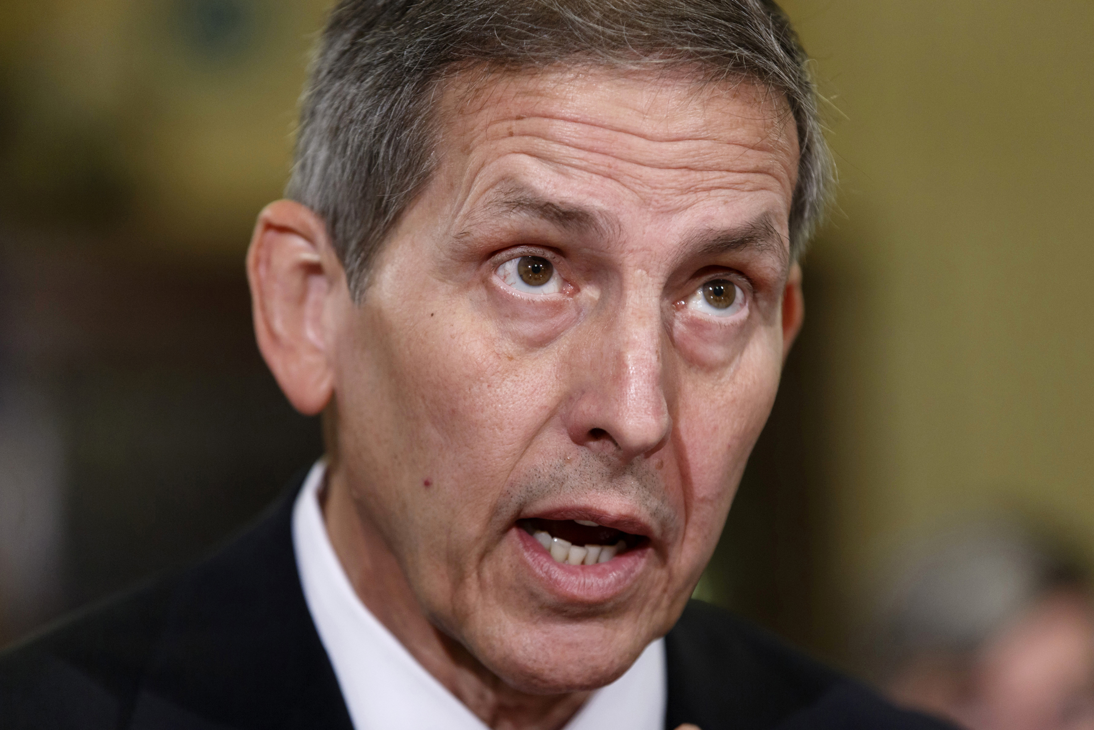 Top VA official slams agency’s inspector general