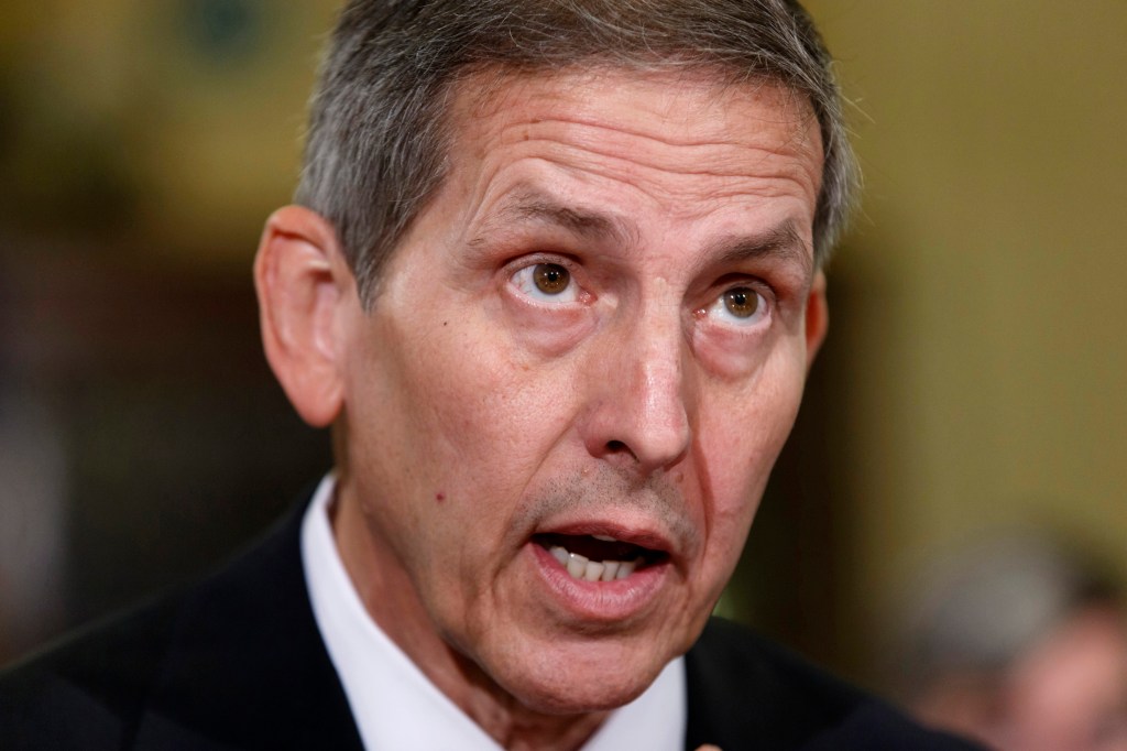 Top VA official slams agency’s inspector general