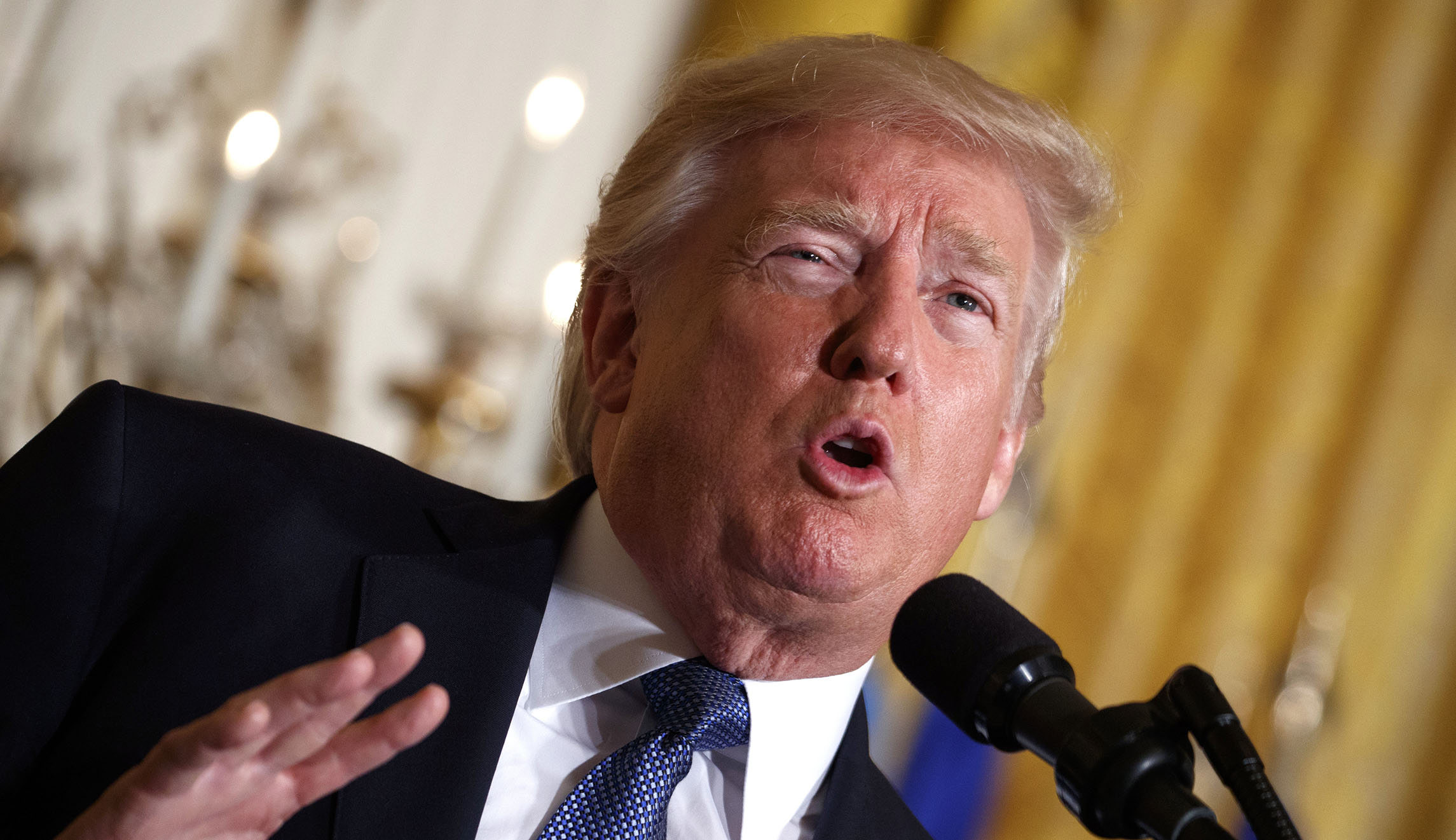 Trump ‘can’t believe’ the Washington Post published a ‘good story’ about ‘Trump’ voters