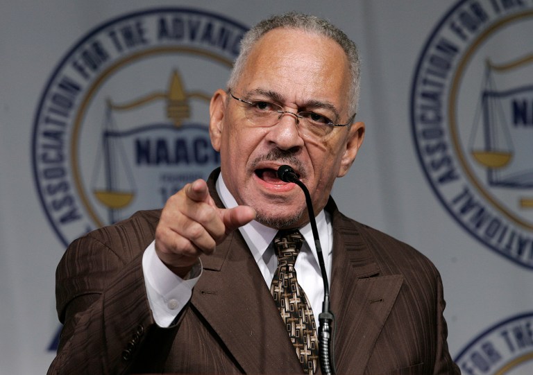 Obama received intense scrutiny over his close association with the Rev. Jeremiah Wright, head pastor at Trinity United Church of Christ in Chicago. (AP Photo/Paul Sancya)